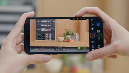 Blackmagic Camera 2.1