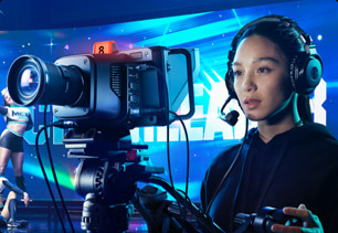 Live Production Cameras