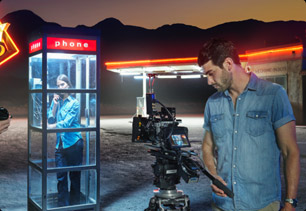 Next Generation Digital Filmmaking