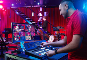 ATEM Television Studio Workflow