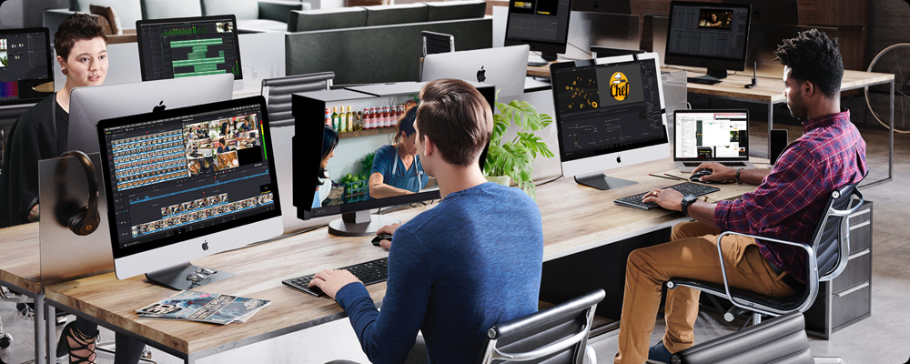 DaVinci Resolve Live Tour