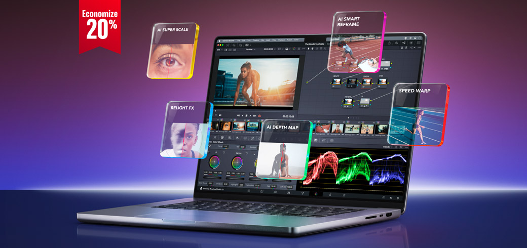 DaVinci Resolve Special