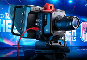 Live Production Cameras