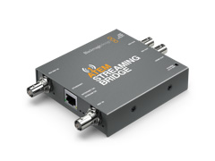 BMD ATEM Streaming Bridge 新品未使用 Media | Blackmagic Design