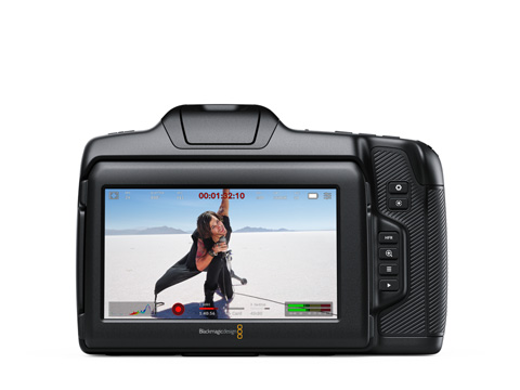 ビデオカメラ Blackmagic Pocket Cinema Camera 6K G2 Amazon.com : Blackmagic Design Pocket Cinema Camera 6K G2
