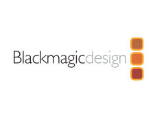 Blackmagic Design Logo A CMYK