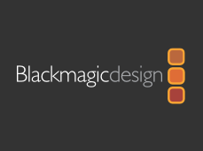 Blackmagic Design Logo B RGB