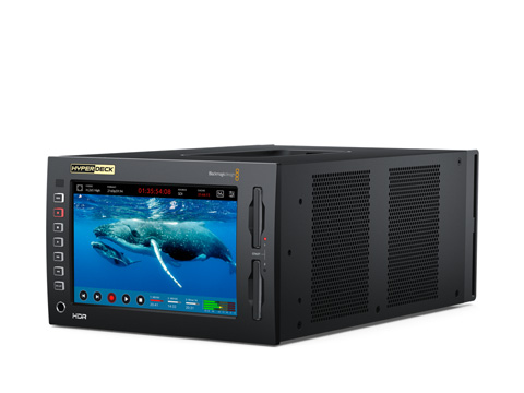 Черный магический дизайн Teranex AV Blackmagic Design Teranex AV