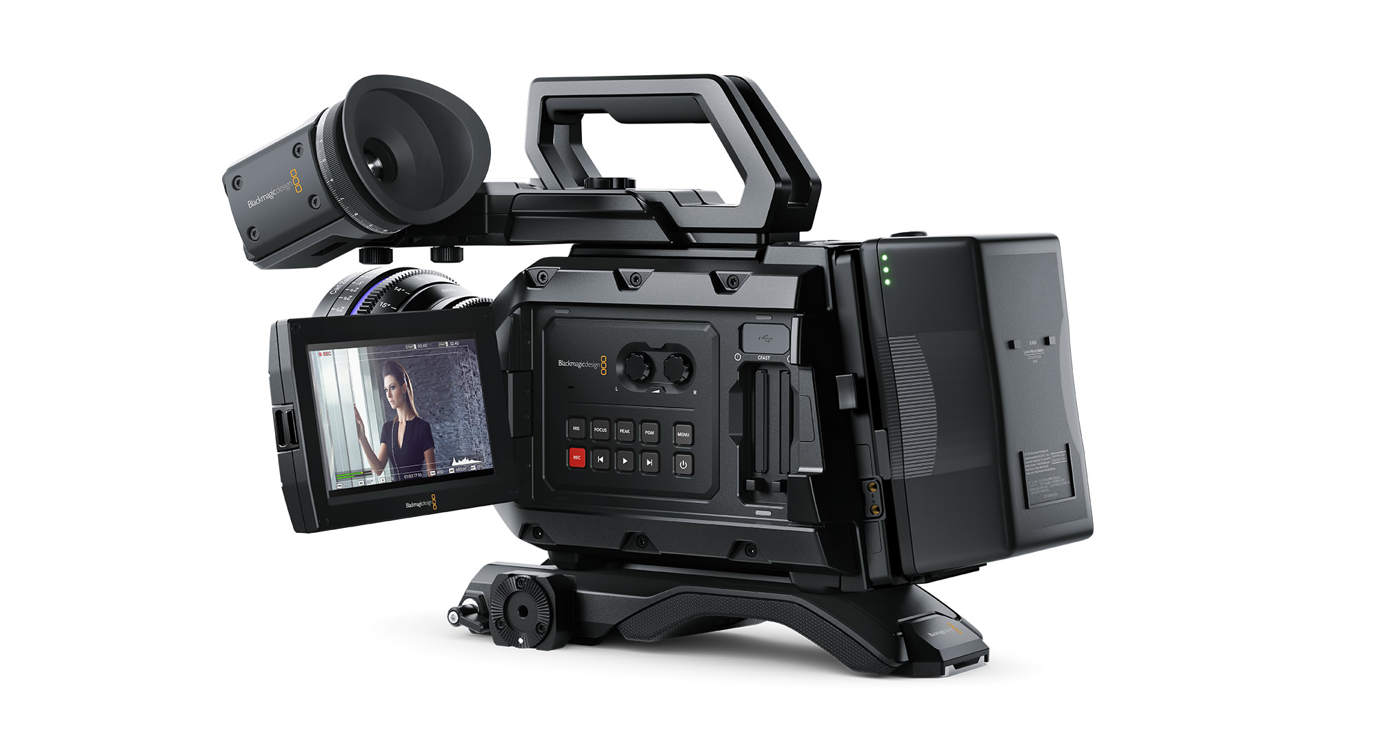 Blackmagic video. Blackmagic Ursa Mini Pro 12k кинокамера cineursamupro12k. Blackmagic Duo Monitor.