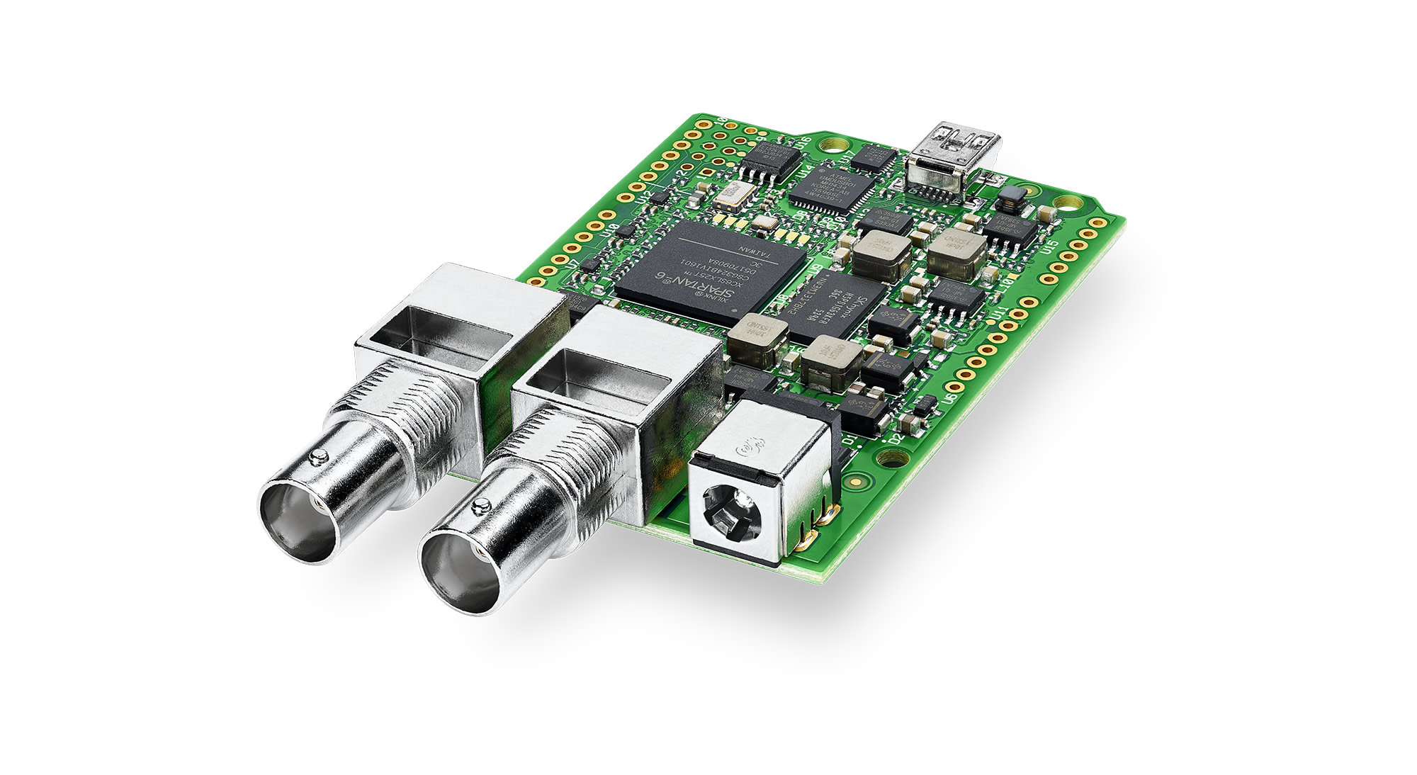 Blackmagic 3G-SDI Shield for Arduino오더베이스