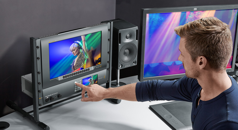 Media Blackmagic Design Media Blackmagic Design