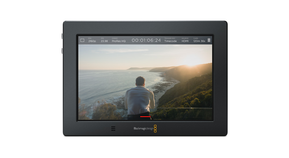 Blackmagic Video Assist 4K