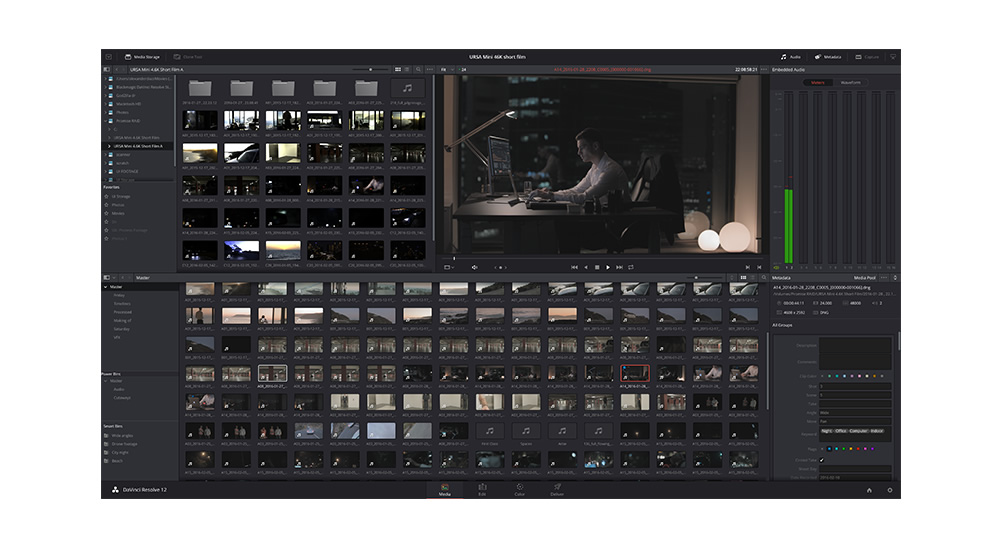 Media | Blackmagic Design Media | Blackmagic Design