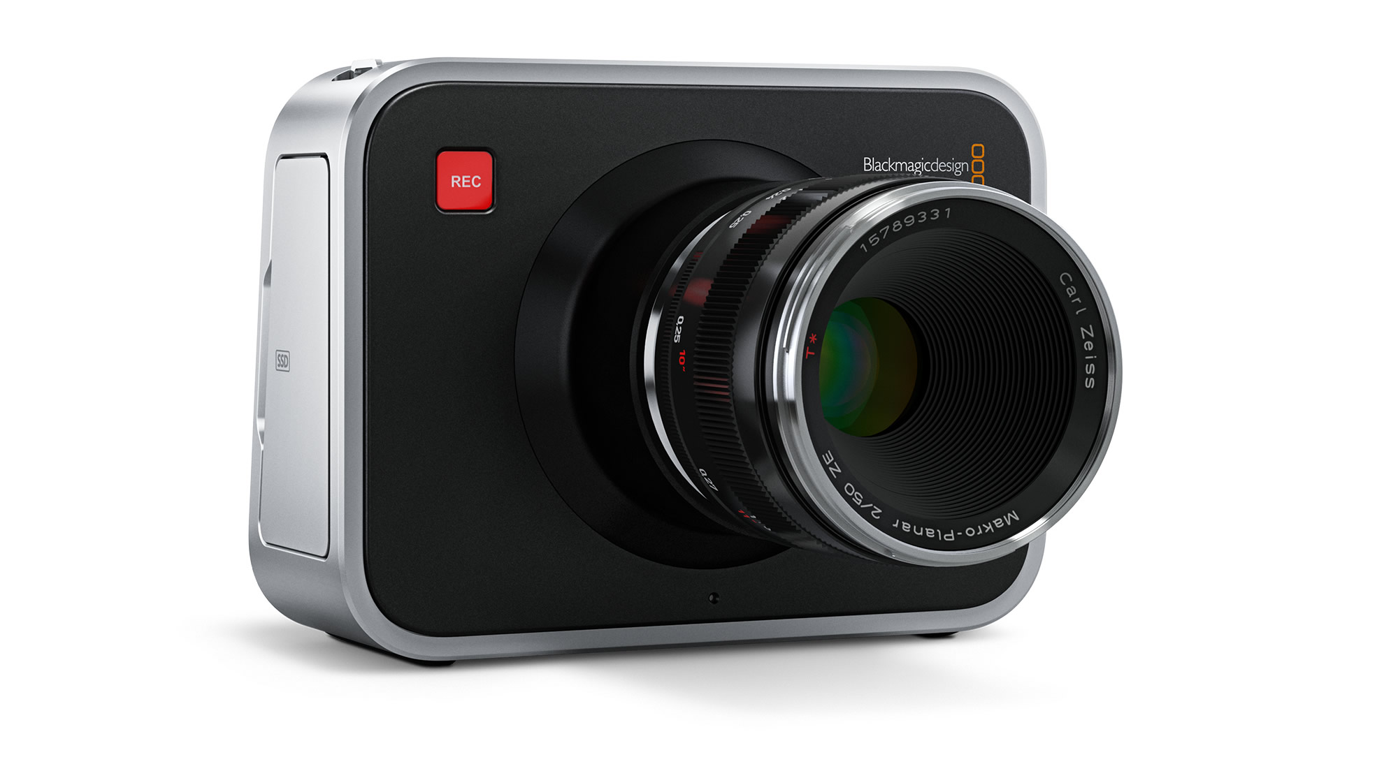 Blackmagic camera apk