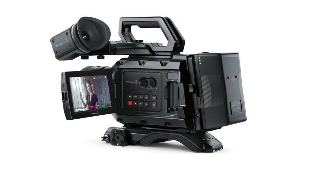 Ремонт blackmagic. Blackmagic Ursa Mini Pro 12k кинокамера cineursamupro12k. Blackmagic Duo Monitor.