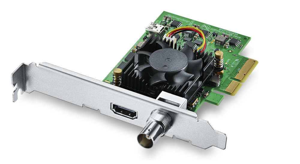 Media Blackmagic Design Media Blackmagic Design