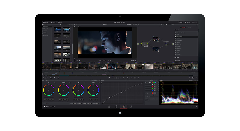 Media | Blackmagic Design