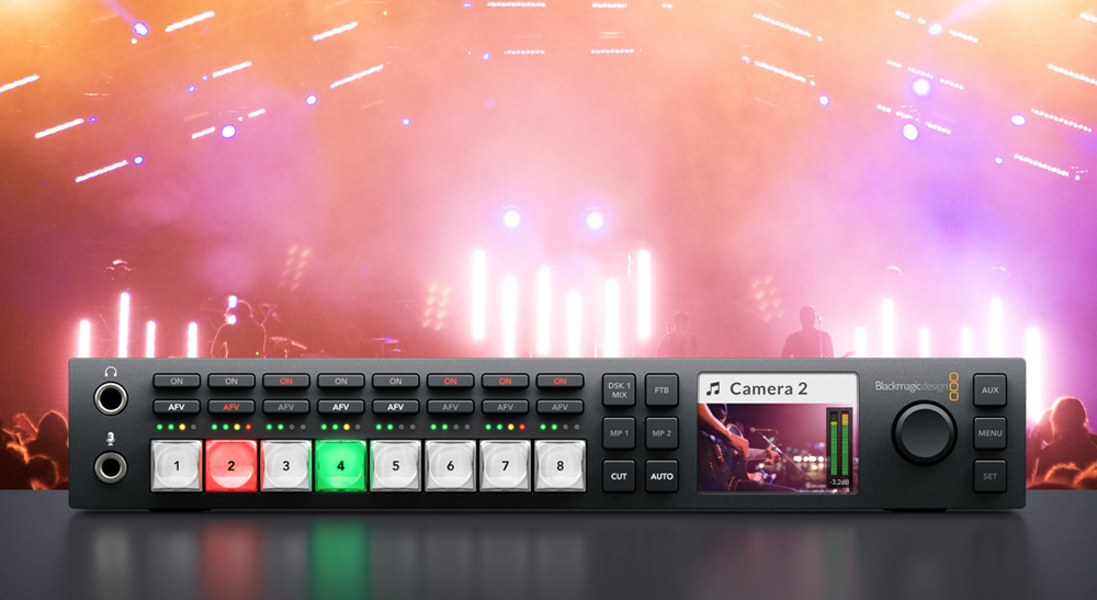 Media Blackmagic Design Media Blackmagic Design