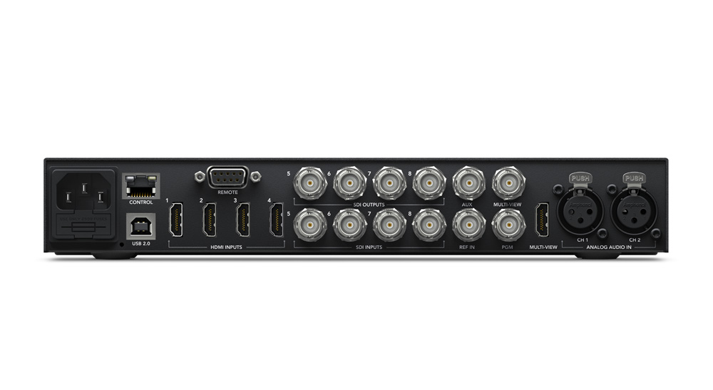 Media Blackmagic Design