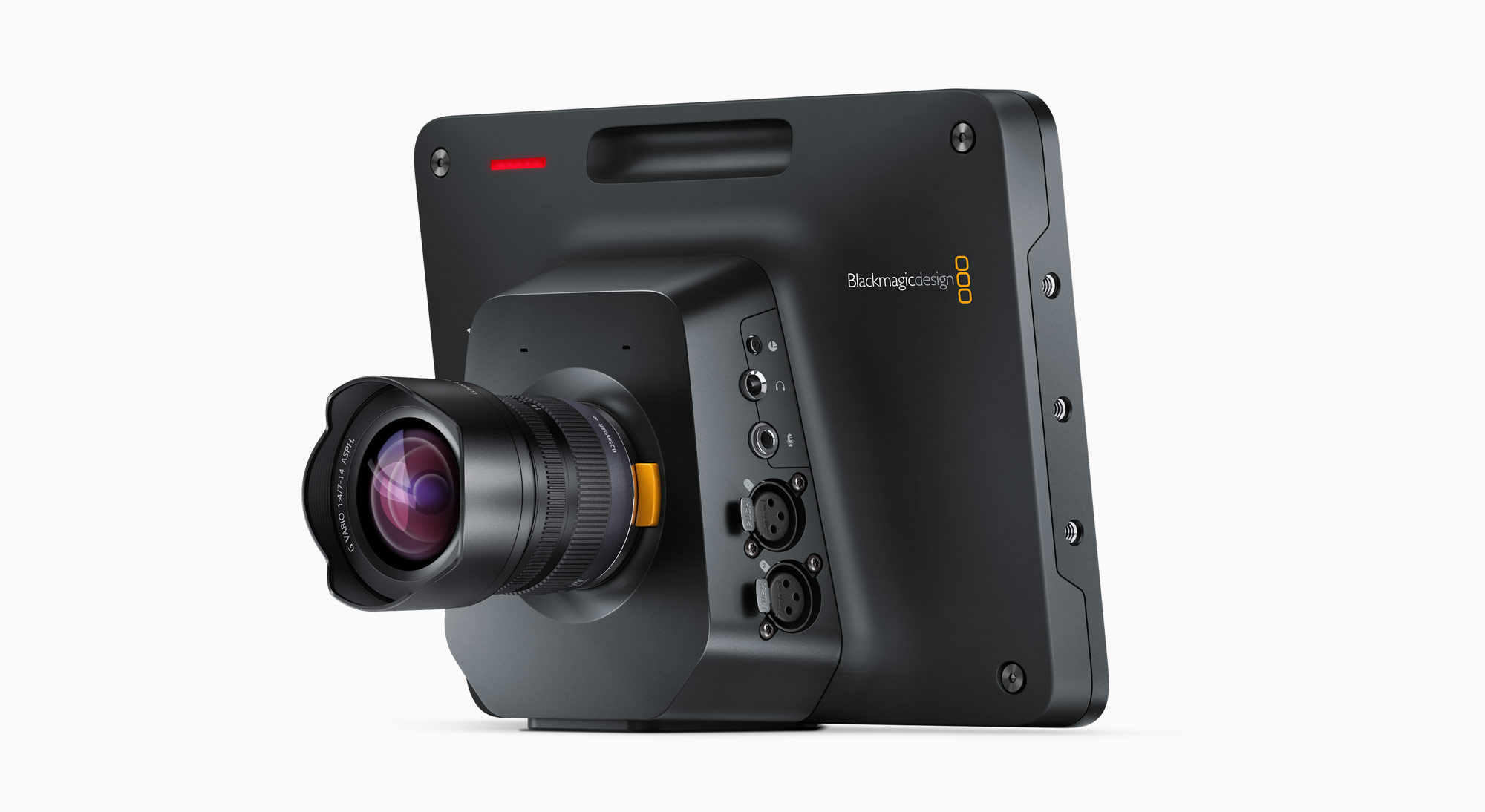 Blackmagic приложение