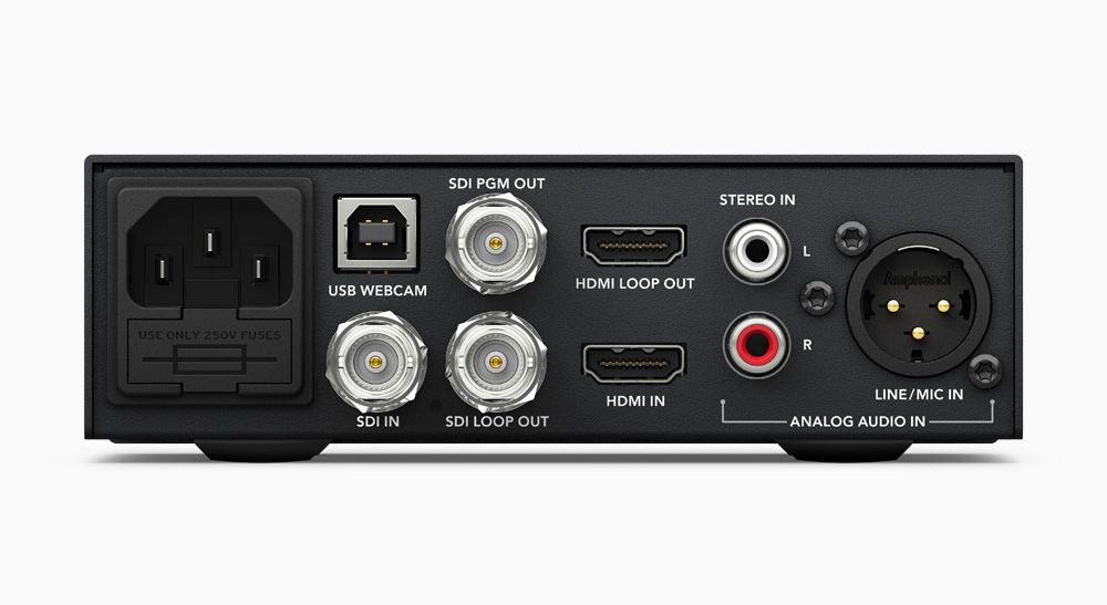 【大人気格安】Web Presenter Blackmagic design その他