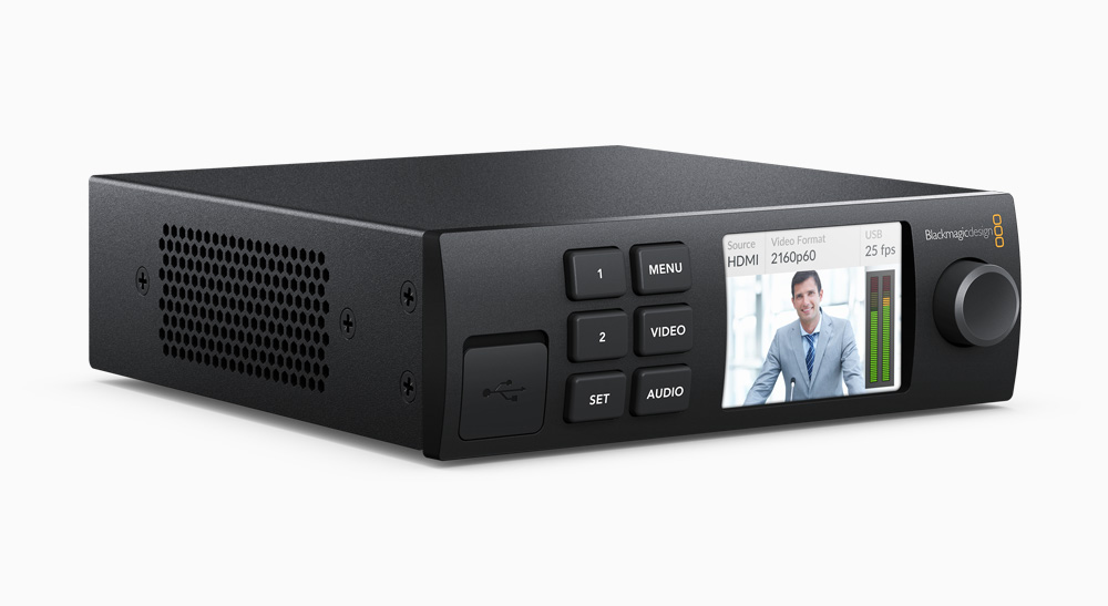 Blackmagic Design Web Presenter 4K