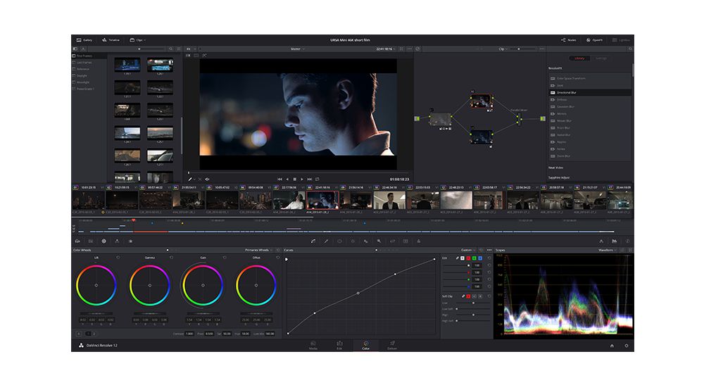 Does Davinci Resolve Work on Linux  