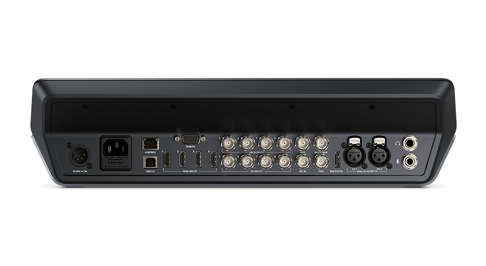 Blackmagic ATEM Television Studio ProHD-silversky-lifesciences.com