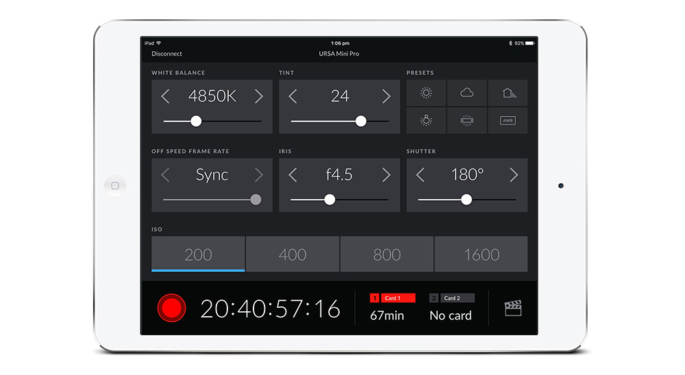 Media Blackmagic Design