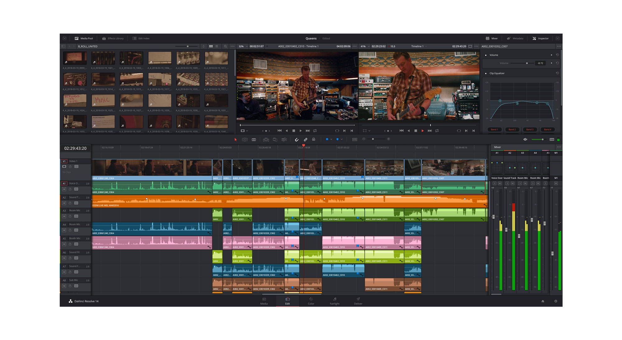 Программа да. Да Винчи резолв Интерфейс. Видеоредактор DAVINCI resolve. Давинчи резхолвд Интерфейс. DAVINCI resolve программа.