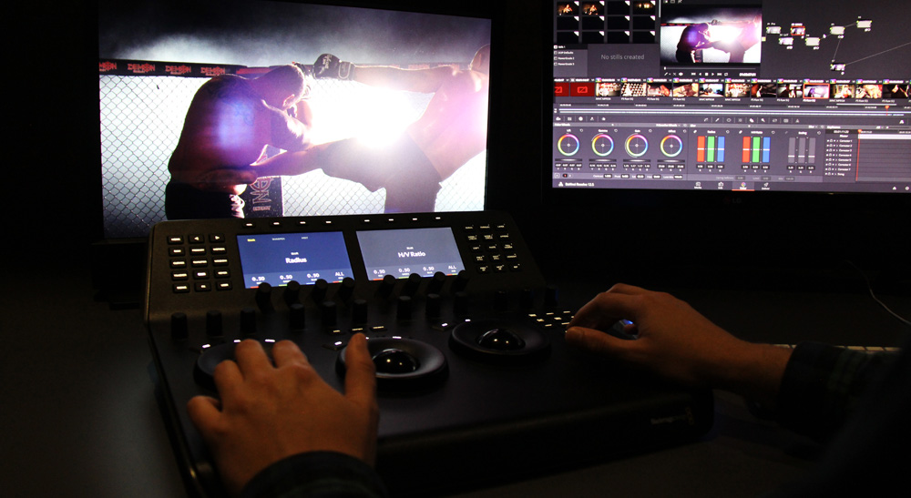 Media | Blackmagic Design