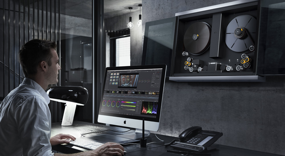 Media Blackmagic Design