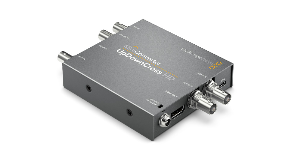 Media | Blackmagic Design