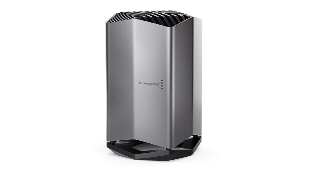 Blackmagic eGPU Radeon Pro 580PC周辺機器 - PC周辺機器