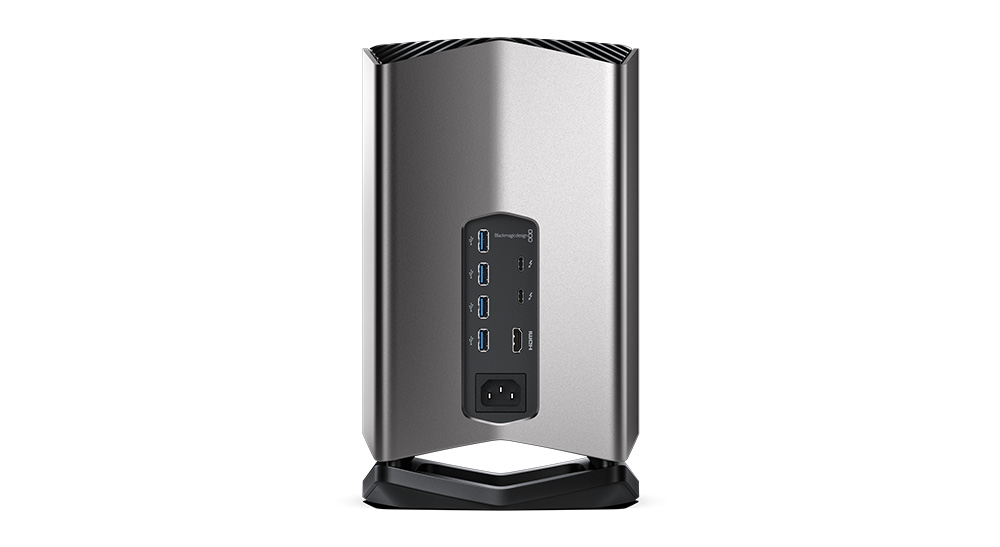 Blackmagic eGPU Radeon Pro 580-