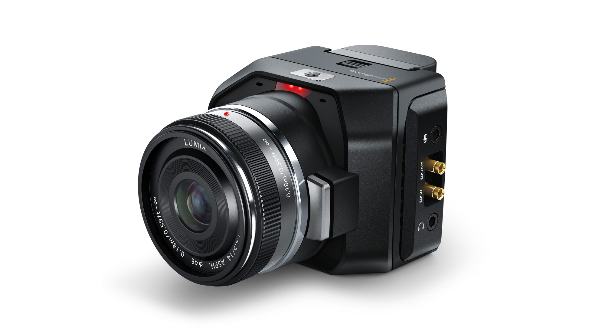 Blackmagic Studio Camera 4k Pro Купить