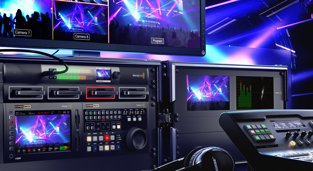 Media Blackmagic Design