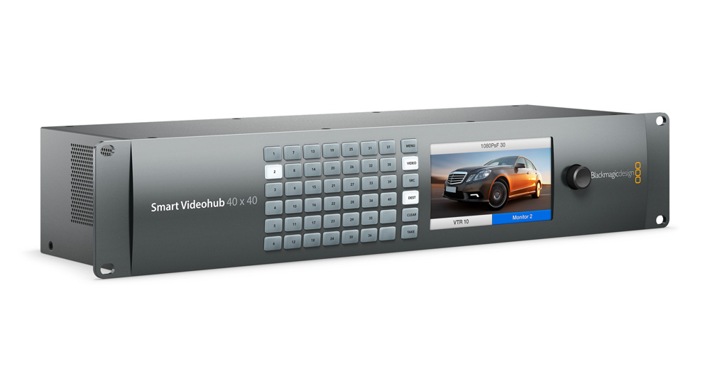 リヴァイカラオケの鉄人8点セット Media | Blackmagic Design