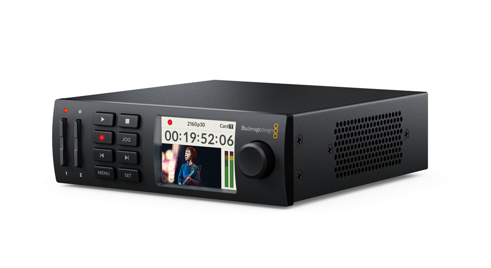 Blackmagic Design Hyperdeck Studio Mini