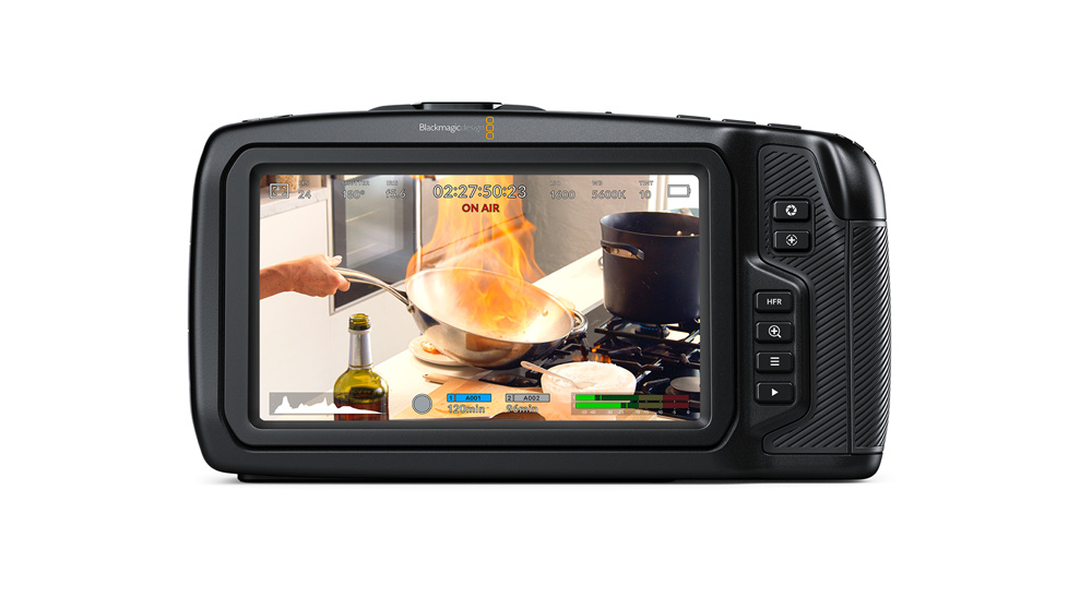 Media Blackmagic Design