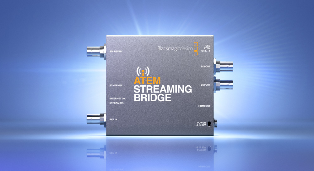 Media Blackmagic Design
