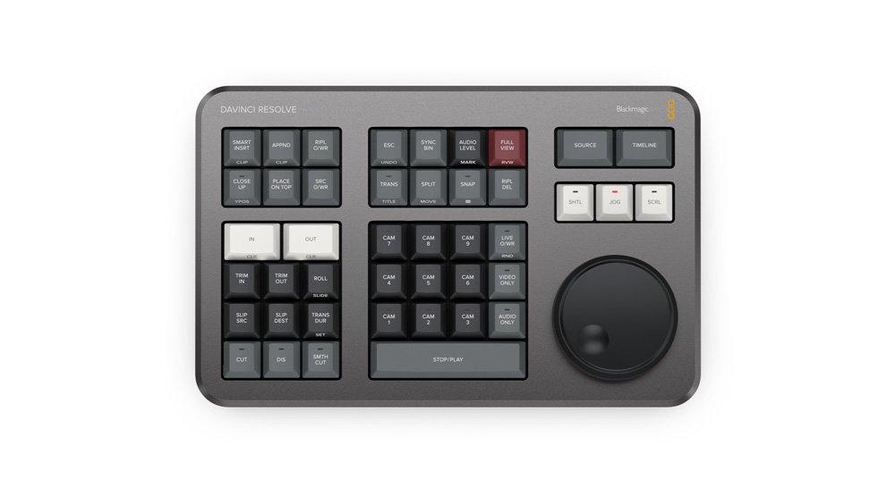 Blackmagic Design Speed Editor スピードエディター-