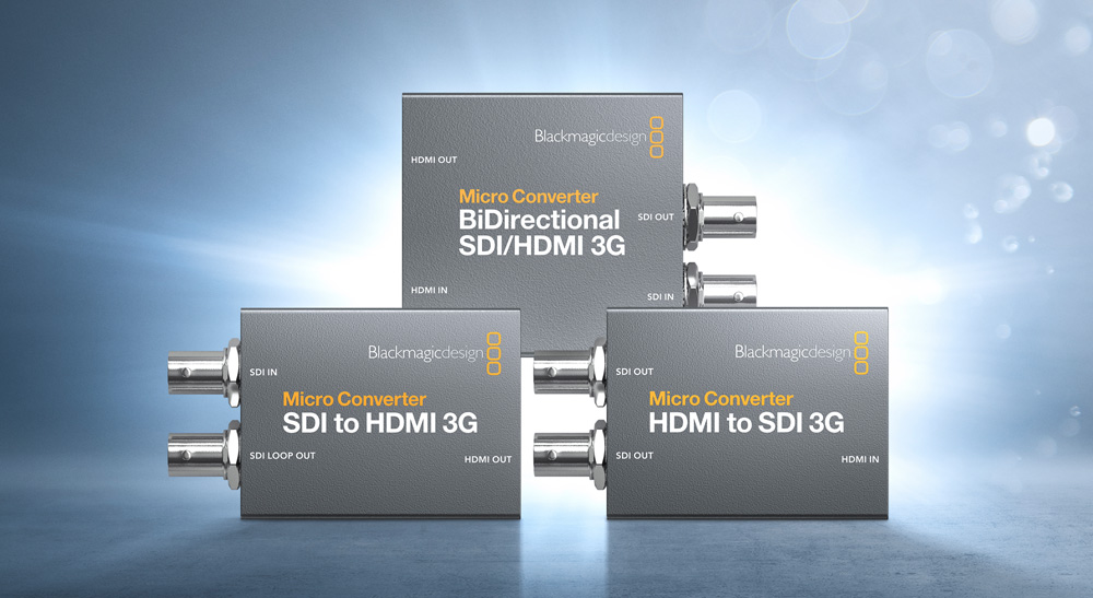 Media Blackmagic Design Media Blackmagic Design