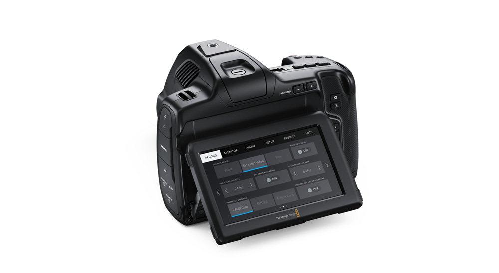 アニメショート ()Blackmagic Design シネマカメラ Blackmagic Pocket