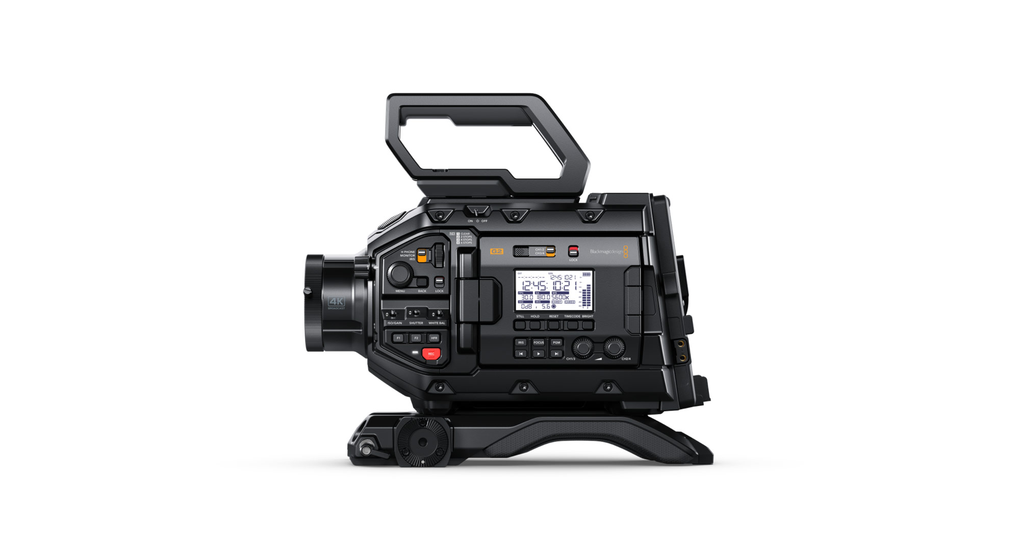 Blackmagic Ursa Mini Pro 12k Купить