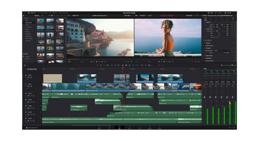 Media Blackmagic Design