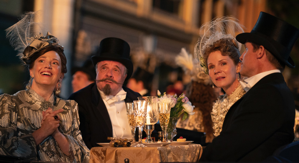 HBO Portugal anuncia estreia de The Gilded Age