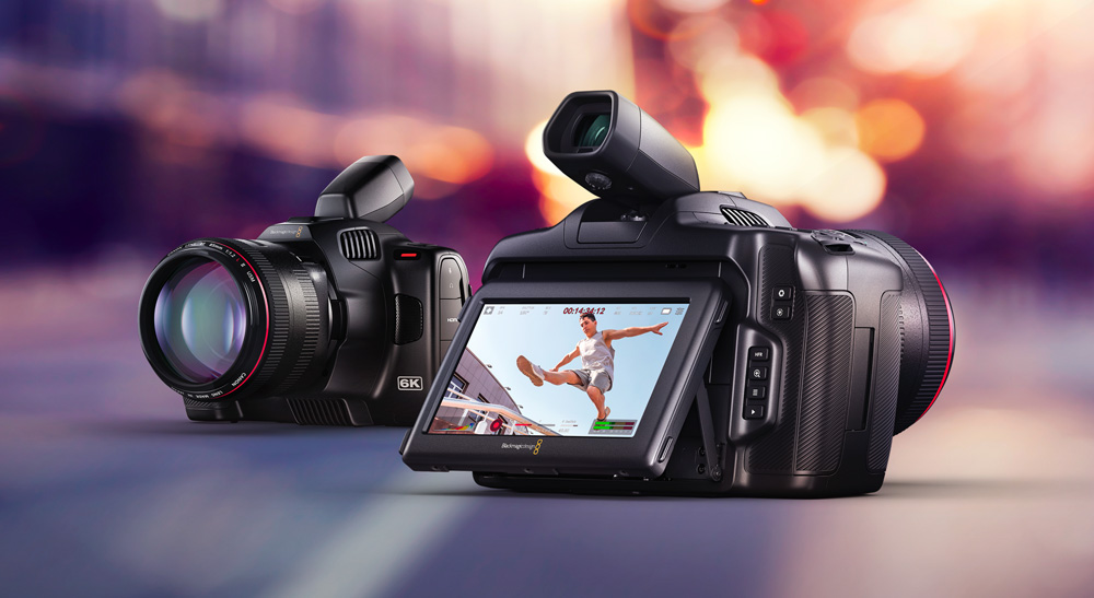 Media Blackmagic Design