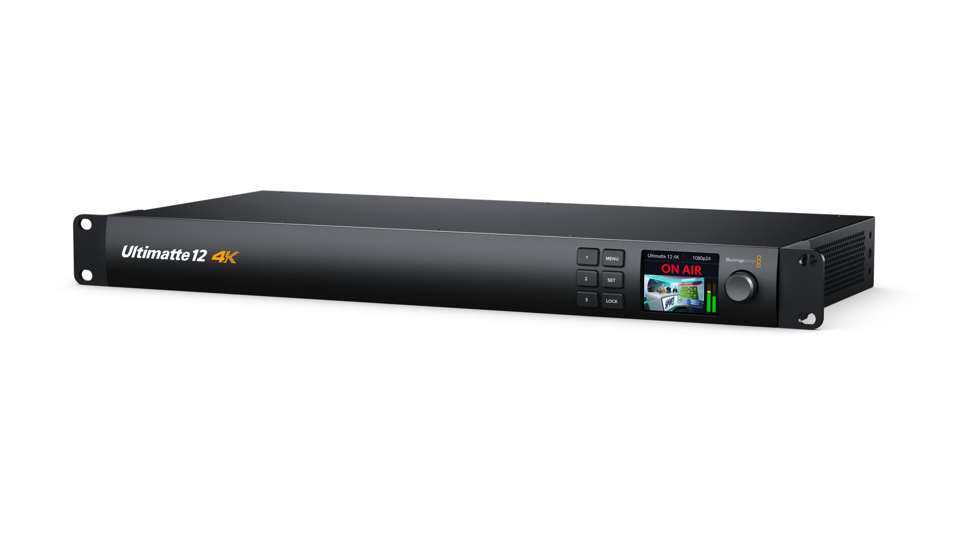 Blackmagic Design Ultimatte 12 4K Real Time Compositing Processor