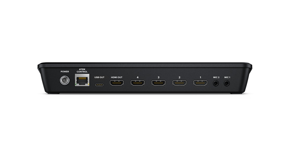 Blackmagic Design ATEM Mini Pro スイッチャー動画 - その他